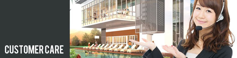 Jiajaya Properties Group - Customer Care