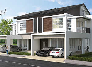Serene Shangrila 1 - Miri