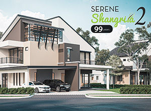 Two & A Half Storey Detached House, Serene Shangrila 2