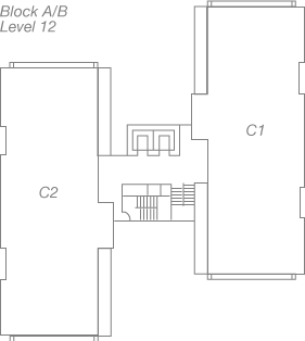 Block A/B Level 12
