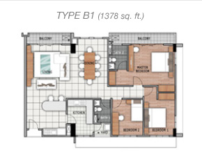 Type B1